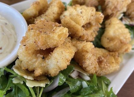 Salt & Pepper Calamari